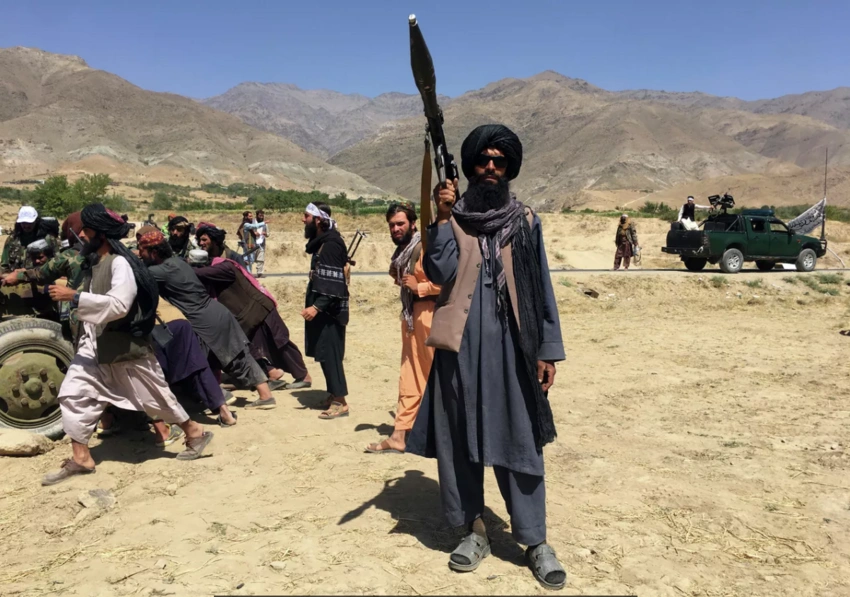 Taliban Əfqanıstanda İŞİD-in iki liderini zərərsizləşdirib