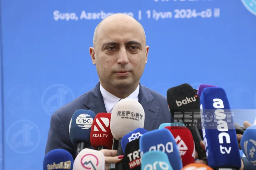 Амруллаев: Закрытие групп SABAH в БГУ не означает, что будет закрыт юридический факультет вуза