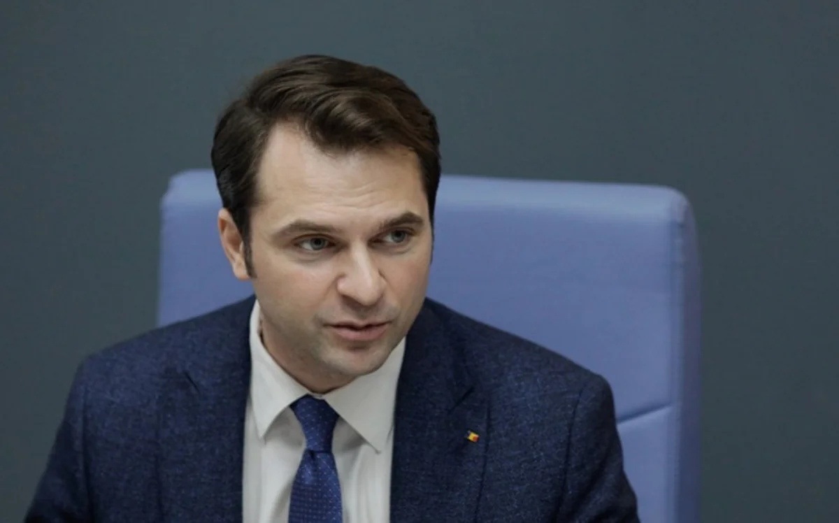 Sebastian Burduja: Romania remains committed to expanding Southern Gas Corridor