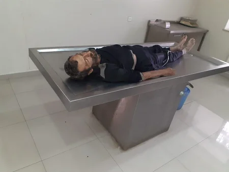 Bakıda naməlum kişi meyiti tapılıb