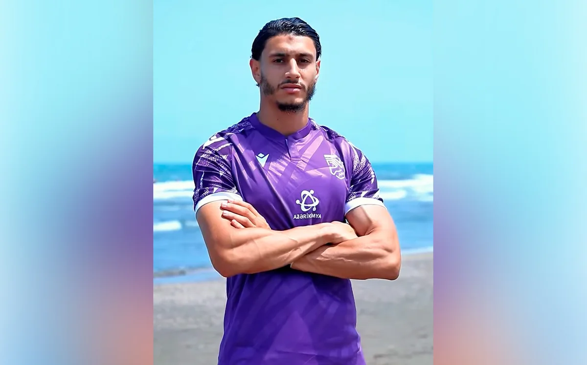 Sumqayıt fransalı futbolçunun transferini açıqlayıb