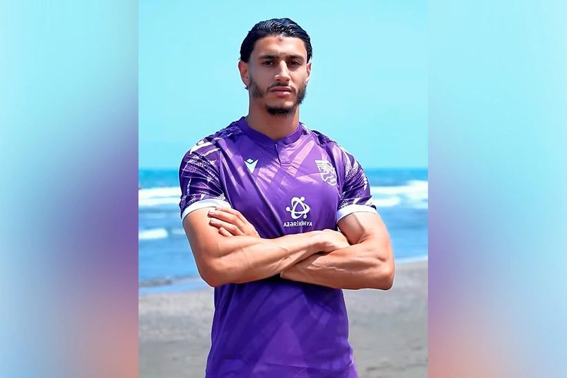 Sumqayıt fransalı futbolçunun transferini açıqlayıb