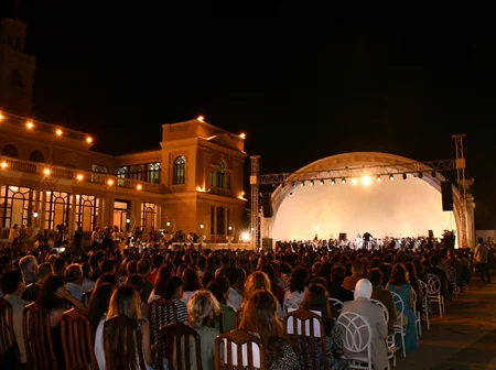 Filarmoniyada Niyazinin xatirəsinə həsr olunmuş konsert keçirilib