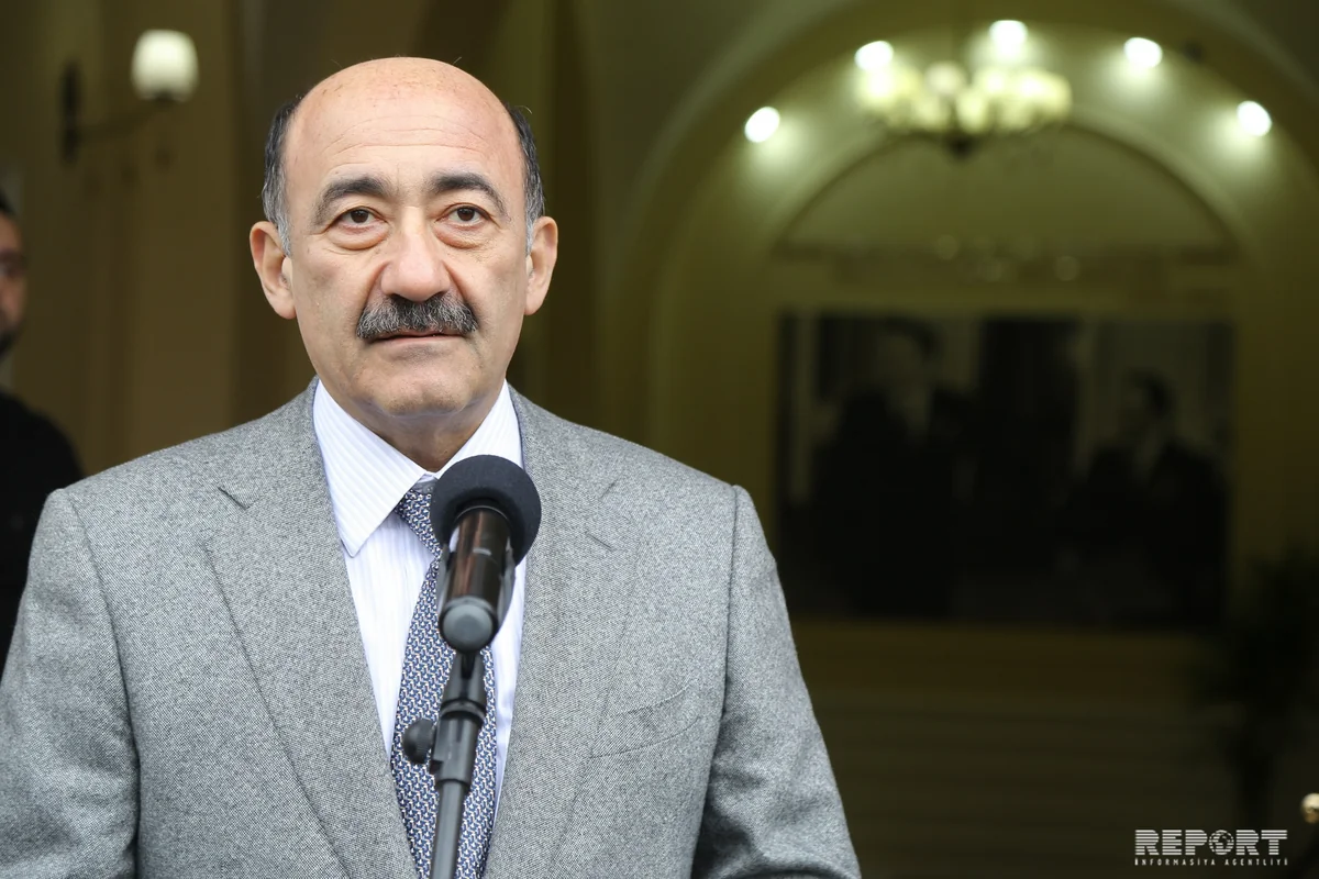 Əbülfəs Qarayev: “Avropa Liqasının finalı ilə əlaqədar mədəniyyət müəssisələri turistləri qarşılamağa hazırdır”