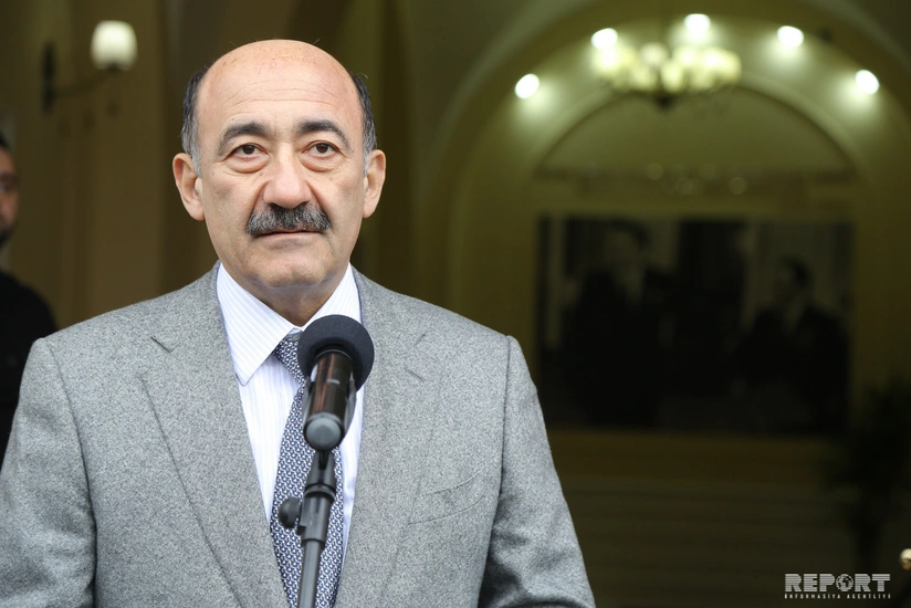 Əbülfəs Qarayev: “Avropa Liqasının finalı ilə əlaqədar mədəniyyət müəssisələri turistləri qarşılamağa hazırdır”