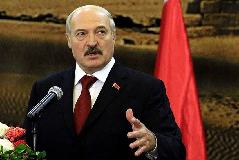 Lukaşenko Zelenskini hədələyib