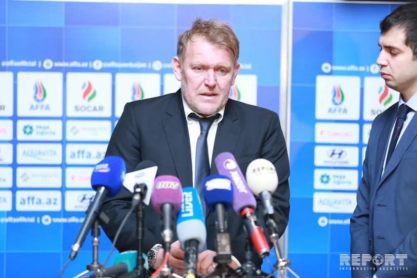 Robert Prosinçeki: Almaniya ilə görüş qrupun ən asan oyunu olacaq