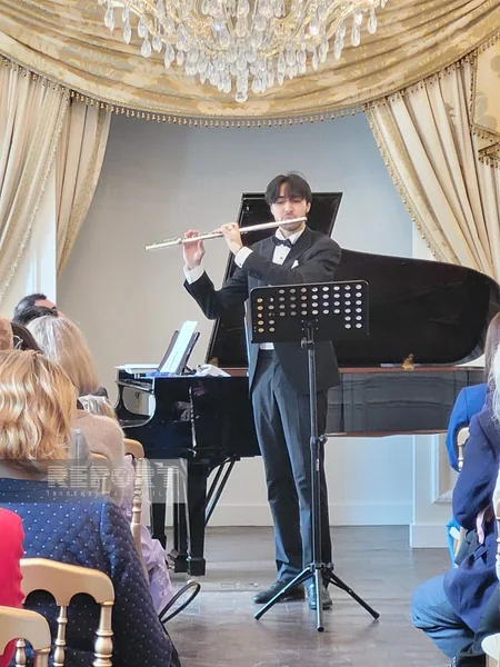 Fransada Heydər Əliyevin anadan olmasının 101 illiyinə həsr olunmuş konsert keçirilib