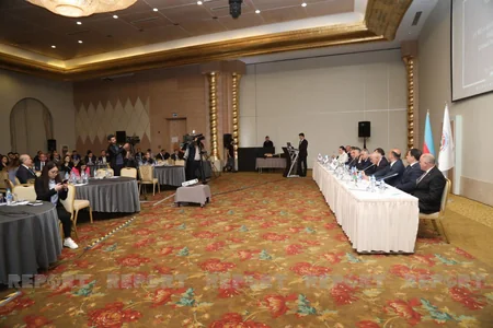 Vəkillər Kollegiyası Rəyasət Heyətinin iclası keçirilib