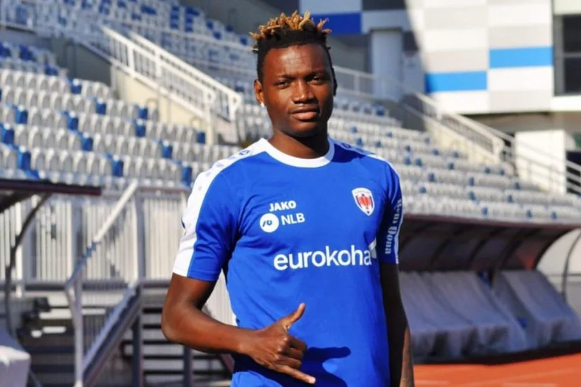 Turan Tovuz klubu nigeriyalı hücumçunu transfer edib