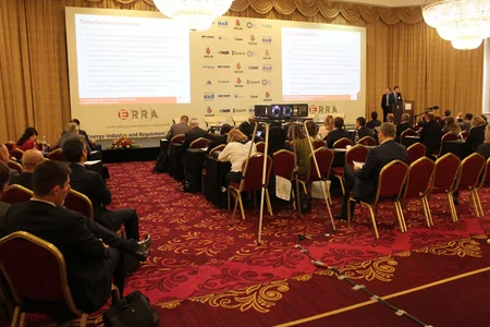 ​Buxarestdə Enerji Tənzimləyicilərinin Regional Assosiasiyasının illik konfransı keçirilib
