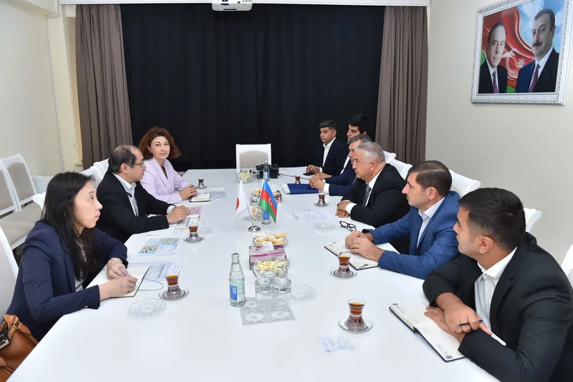 “Kiçik şəhərlərdə su təchizatı və kanalizasiya layihəsi” yekunlaşmaqdadır