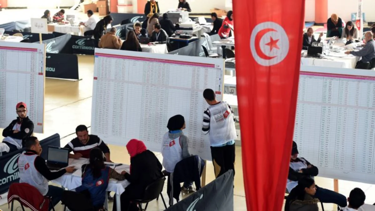 ​Tunisdə prezident seçkiləri keçirilir