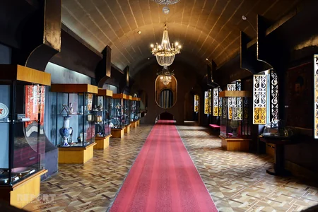 Дом-музей Сталина - ФОТОРЕПОРТАЖ