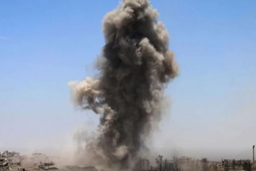 Более 40 заключенных погибли в результате атаки США по тюрьме ИГИЛ в Сирии