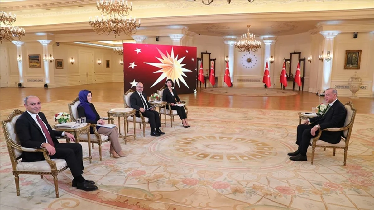 Erdogan: Unfortunately, CHP handed over Azerbaijanis to Stalin's soldiers