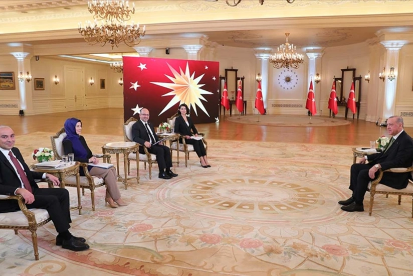 Erdogan: Unfortunately, CHP handed over Azerbaijanis to Stalin's soldiers