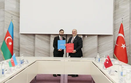 SOCAR и TPAO подписали меморандум