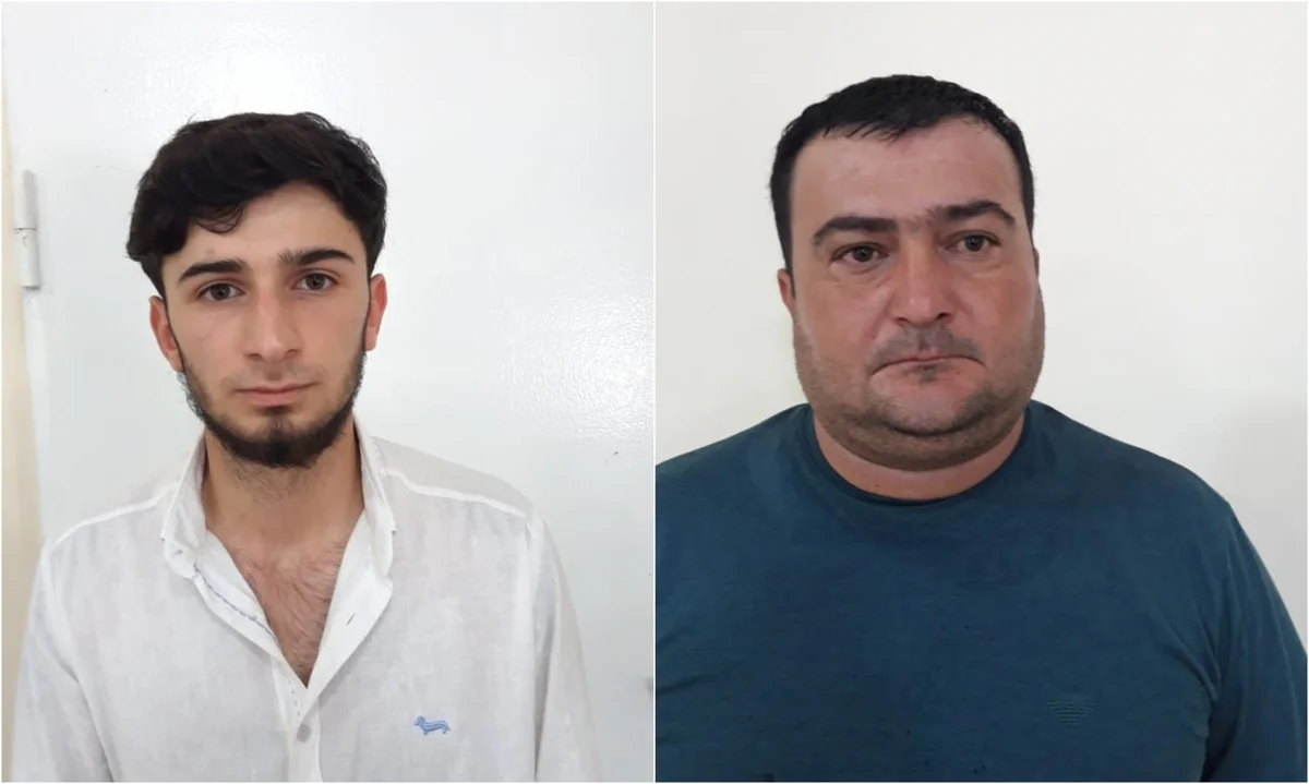 Şirvanda avtoxuliqanlıq edən sürücülər 25 sutkalıq həbs edilib