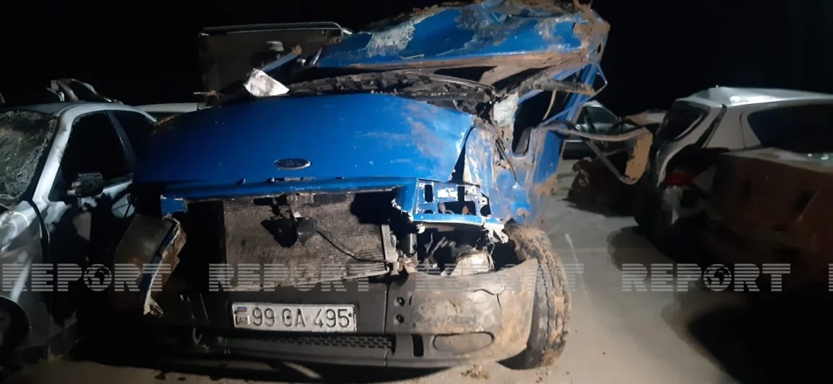 Ələtdə yol qəzasında xəsarət alanların son vəziyyəti açıqlanıb