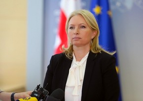 Natia Turnava: Gürcüstanda bank sektorunda qərarvermə prosesində qadınların rolu güclənir