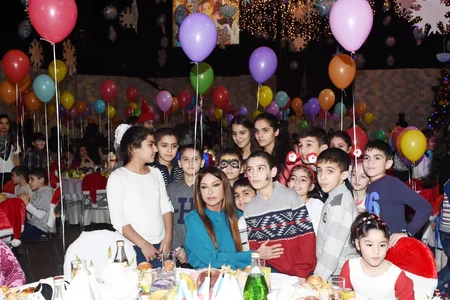 Mehriban Əliyeva: Əminəm ki, 2016-cı il ölkəmiz üçün yeni uğurlar, yeni nailiyyətlər gətirəcək