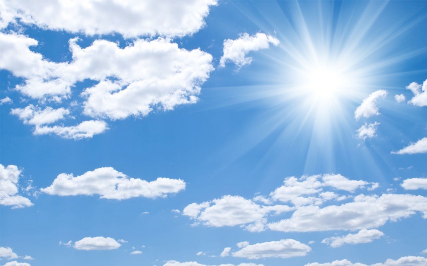 Weather forecast for 16 August in Azerbaijan announced