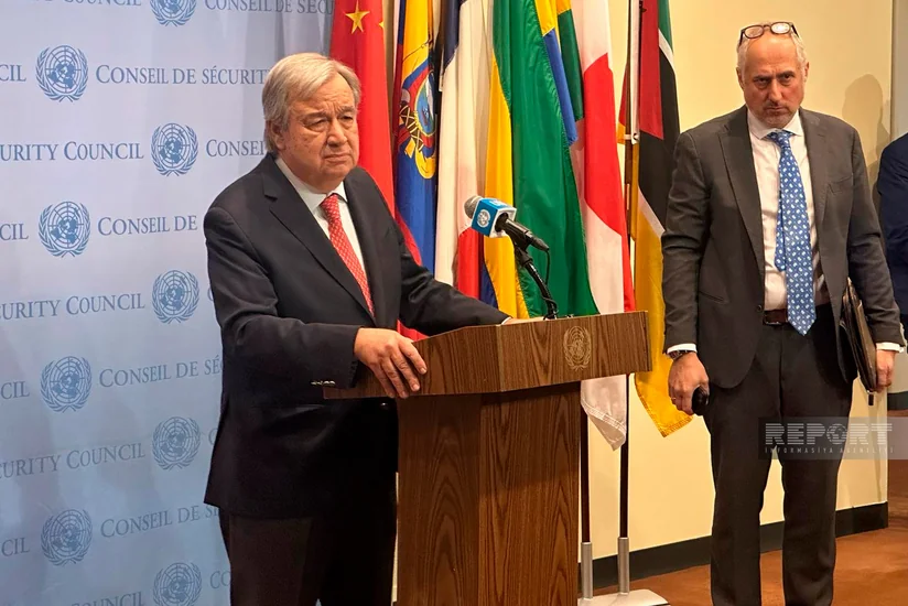 Генсек: В прошлом году арестован 101 сотрудник ООН