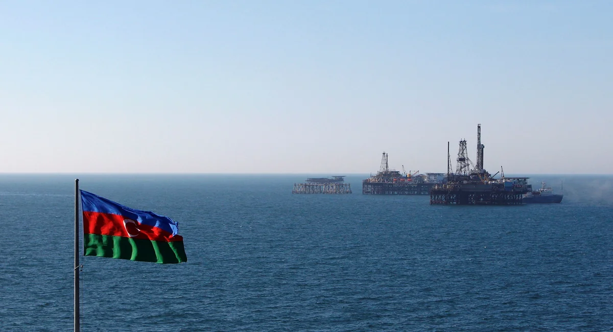 Exploration well at depth of 5,305 meters drilled in Shafag-Asiman