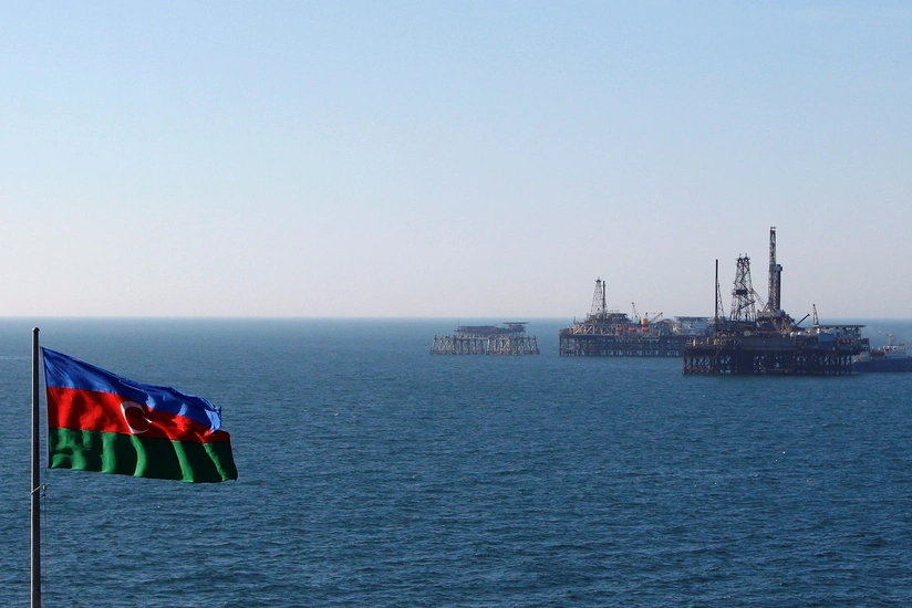 Exploration well at depth of 5,305 meters drilled in Shafag-Asiman
