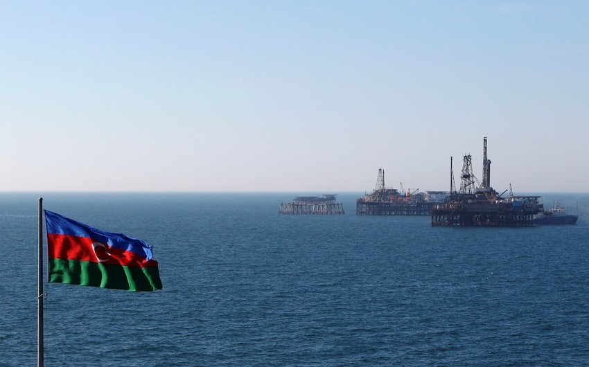 Exploration well at depth of 5,305 meters drilled in Shafag-Asiman