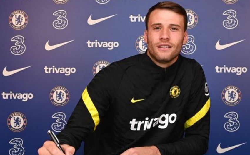 Çelsi yeni qapıçı transfer edib