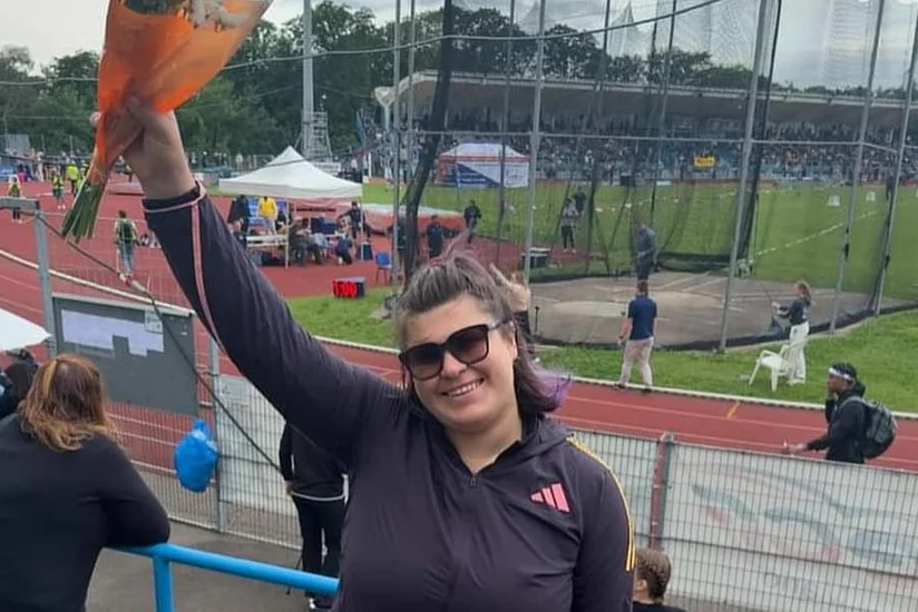 Azərbaycan idmançısı Dünya Atletikasının bürünc səviyyəli yarışında qızıl medal qazanıb