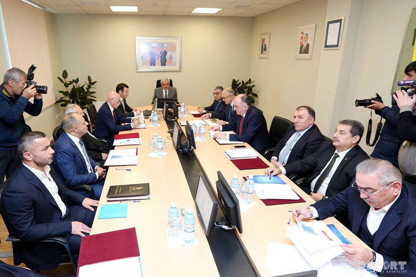 AFFA İcraiyyə Komitəsinin 2018-ci il üçün sonuncu iclası başlayıb