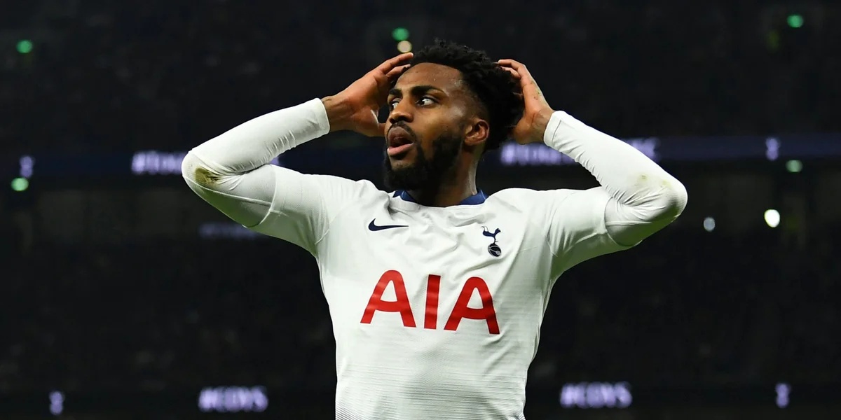 Арестован защитник Тоттенхэма