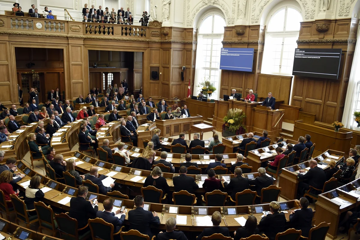 Denmark passes bill to stop Koran burnings