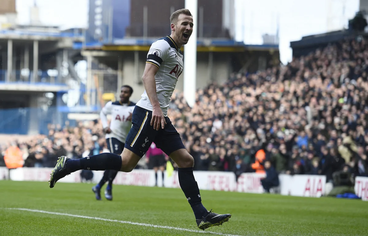 Тоттенхэм одержал шестую победу подряд в чемпионате Англии - ВИДЕО