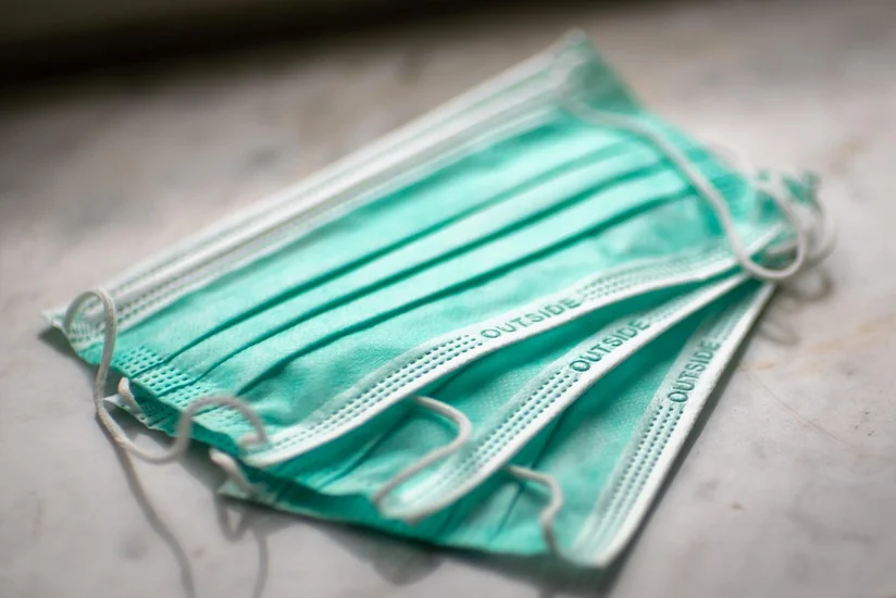 В Азербайджане произведено 16,5 млн масок в этом году