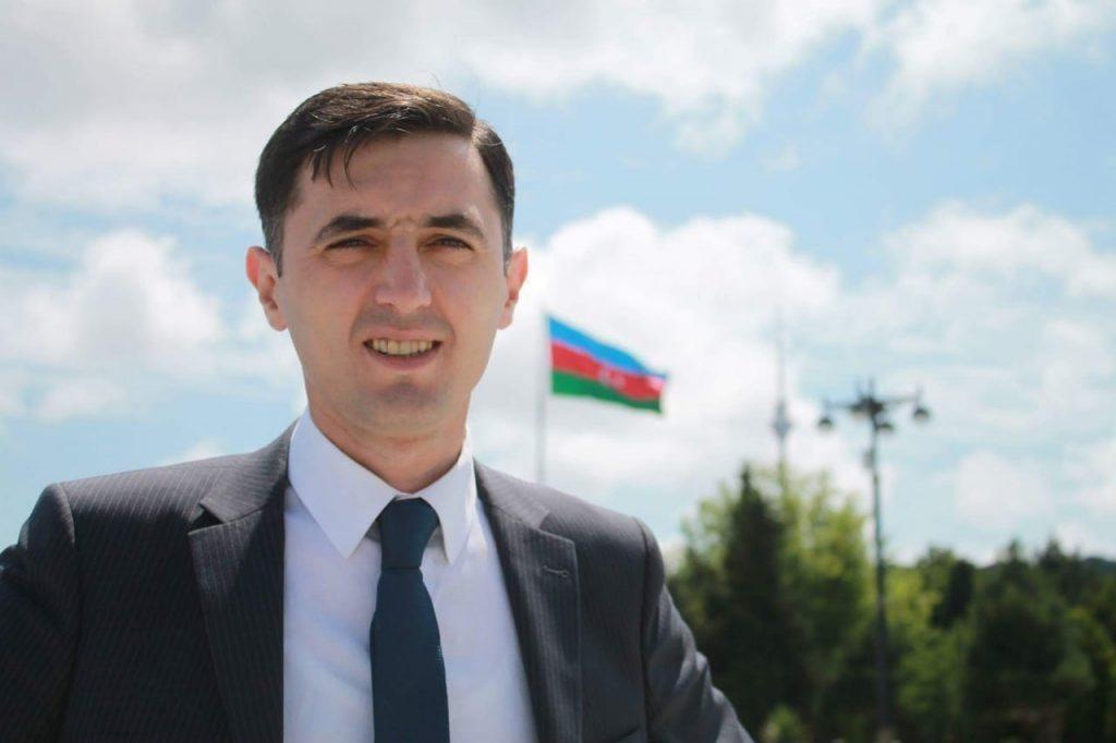 Ağ Partiyanın sədri Tural Abbaslı
