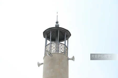 В Суговушане открыта мечеть на 100 прихожан