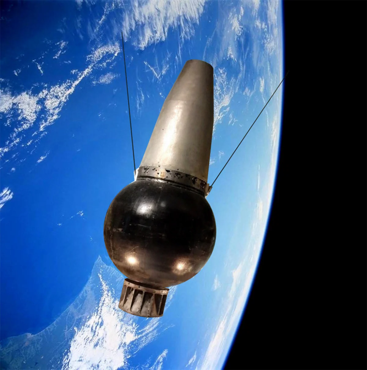 Kenya launches first operational satellite into space