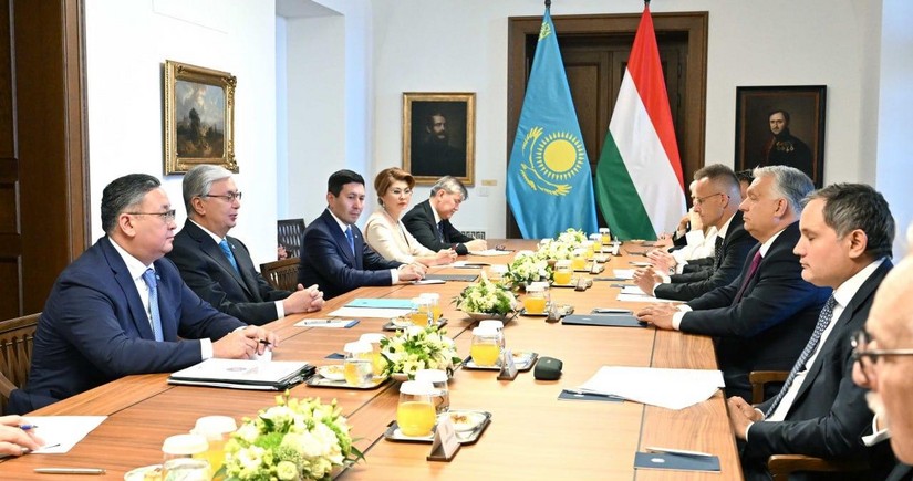 Tokayev: Qazaxıstan TDT çərçivəsində konstruktiv dialoqa sadiqdir