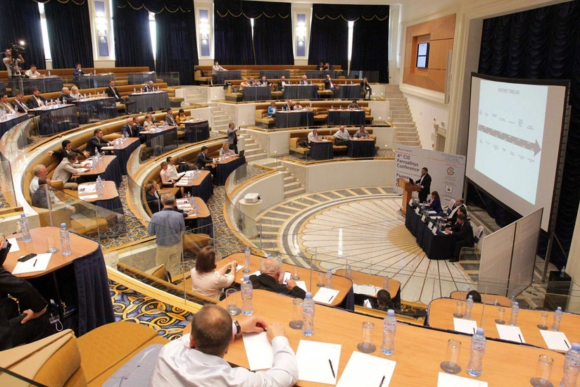 Tbilisidə MDB-nin ferroərintilər bazarı müzakirə olunub