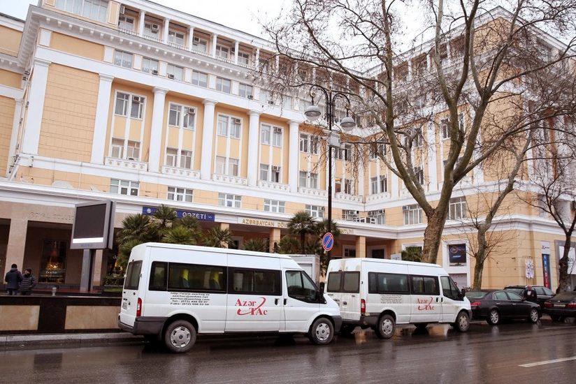 Исполняется 96 лет со дня создания АЗЕРТАДЖ