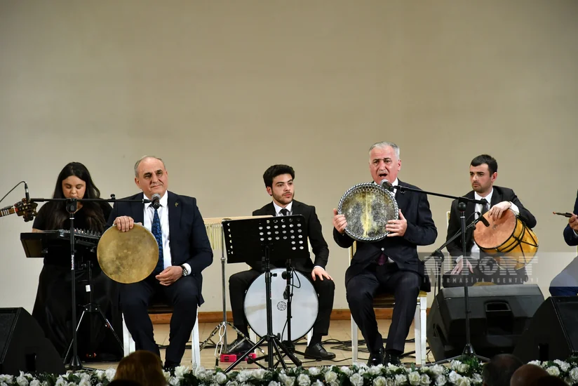 Xalq artisti Arif Babayevin 85 illik yubileyi qeyd olunub