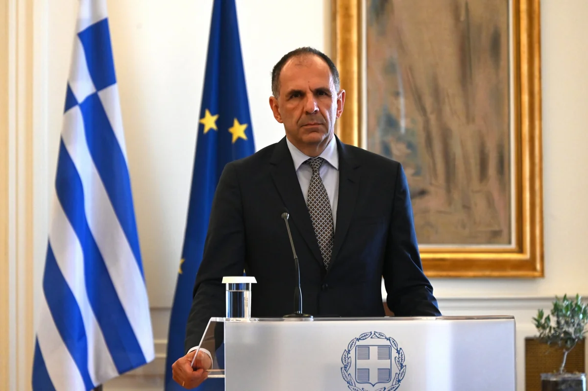 Greek FM calls for accelerating creation of new economic corridor IMEC