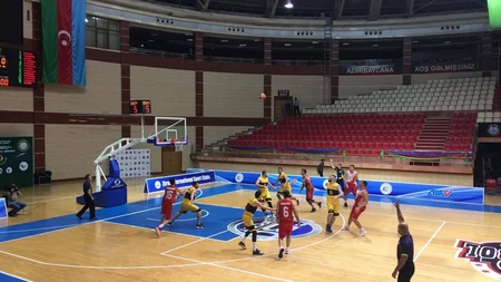 Basketbol üzrə Azərbaycan Super Liqasına start verilib