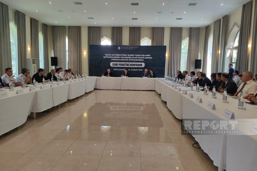 Azerbaijan’s Shaki hosts scientific conference on climate change