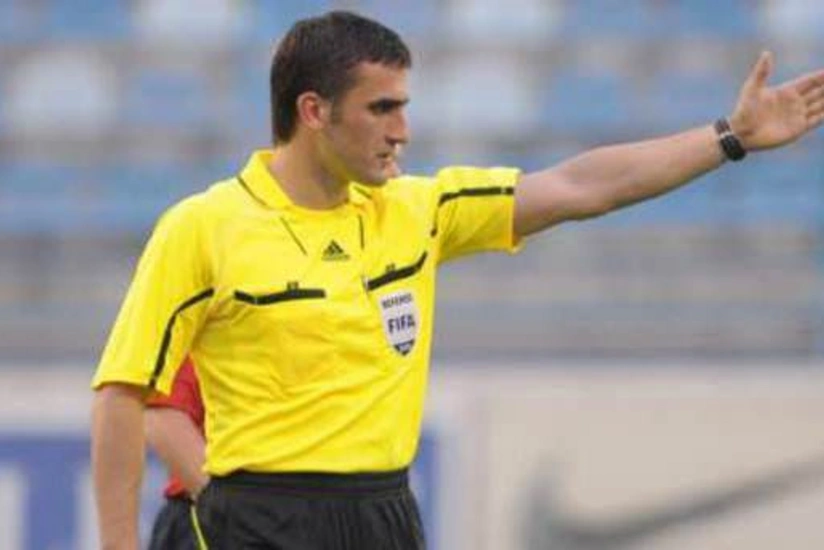 Обнародованы назначения на матч Мальта-Азербайджан