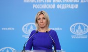 Zakharova: Simonyan's statements on 'hybrid war' - round of aggressive language causing bewilderment
